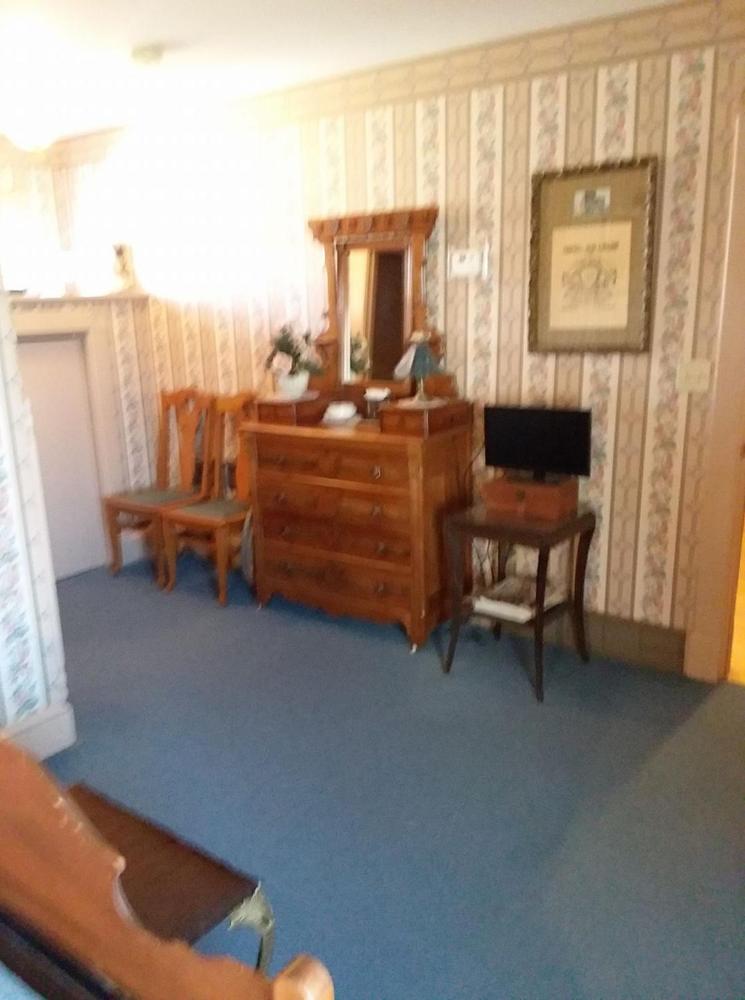 Double Room - Disability Access interior